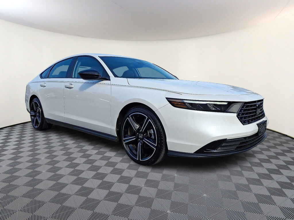 2026 Honda Accord Sedan SE — photo 1 of 7