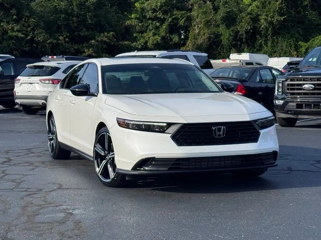 2026 Honda Accord SE — photo 1 of 13