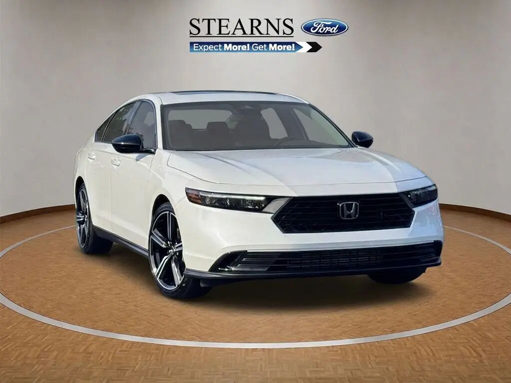 2026 Honda Accord SE — photo 1 of 13