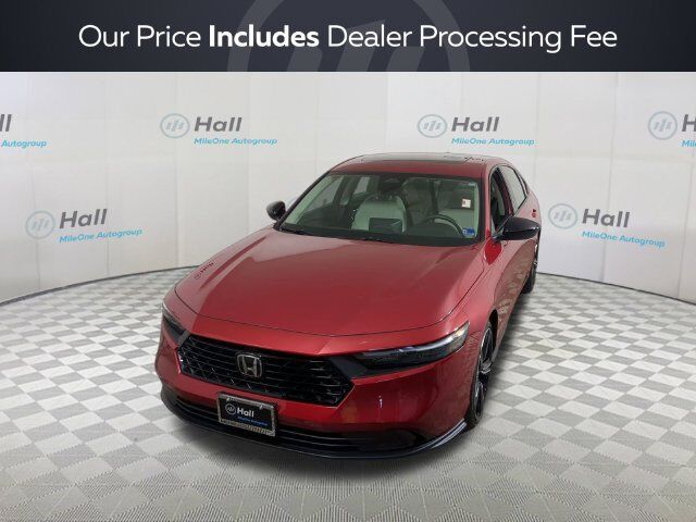 2026 Honda Accord Sedan SE