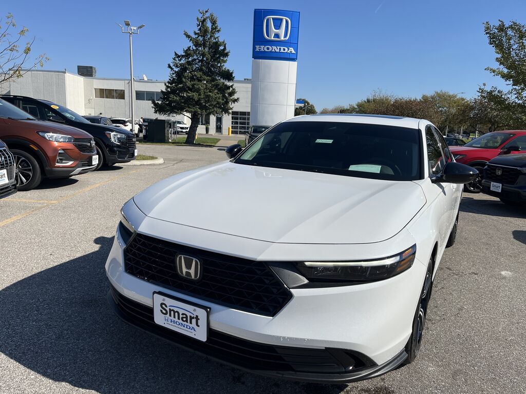 2026 Honda Accord Sedan SE — photo 1 of 7