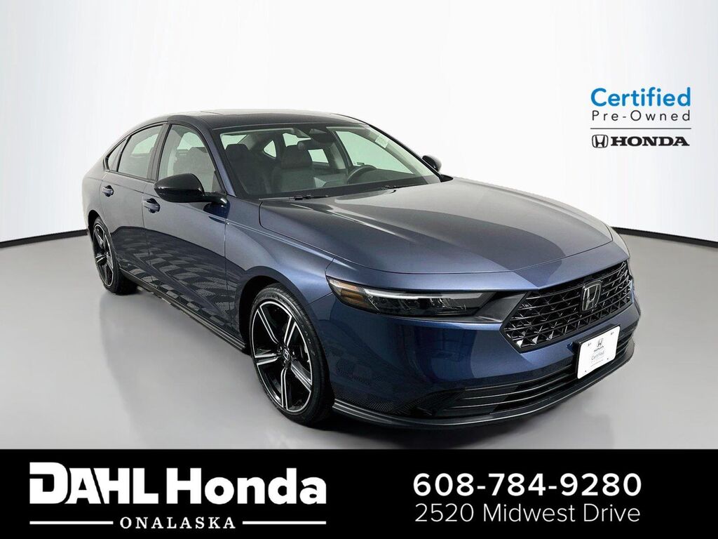 2026 Honda Accord SE — photo 1 of 13