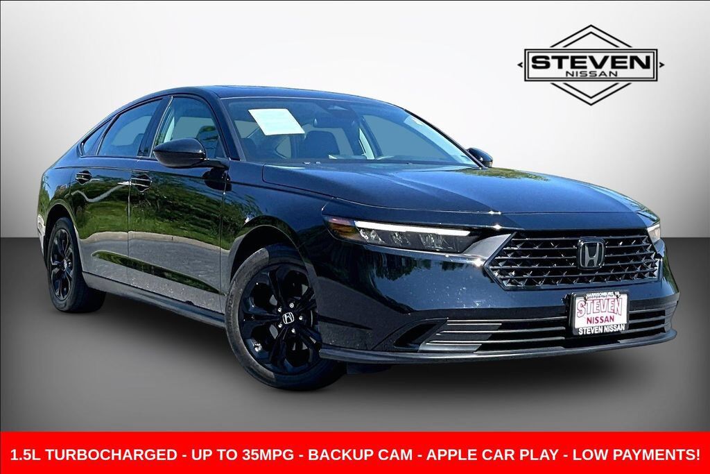 2025 Honda Accord Sedan 1.5T SE — photo 1 of 7
