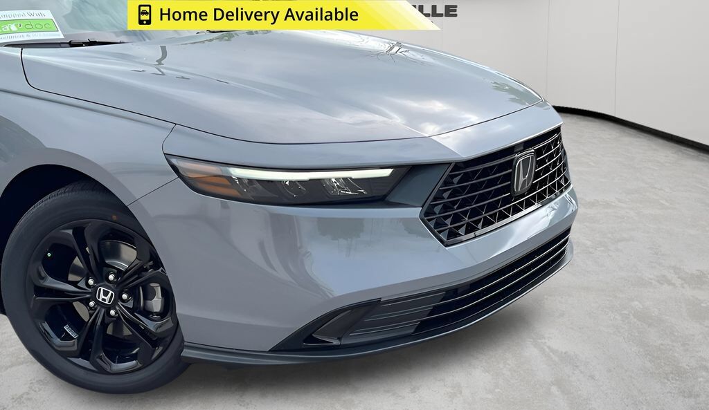 2025 Honda Accord Sedan 1.5T SE — photo 1 of 7