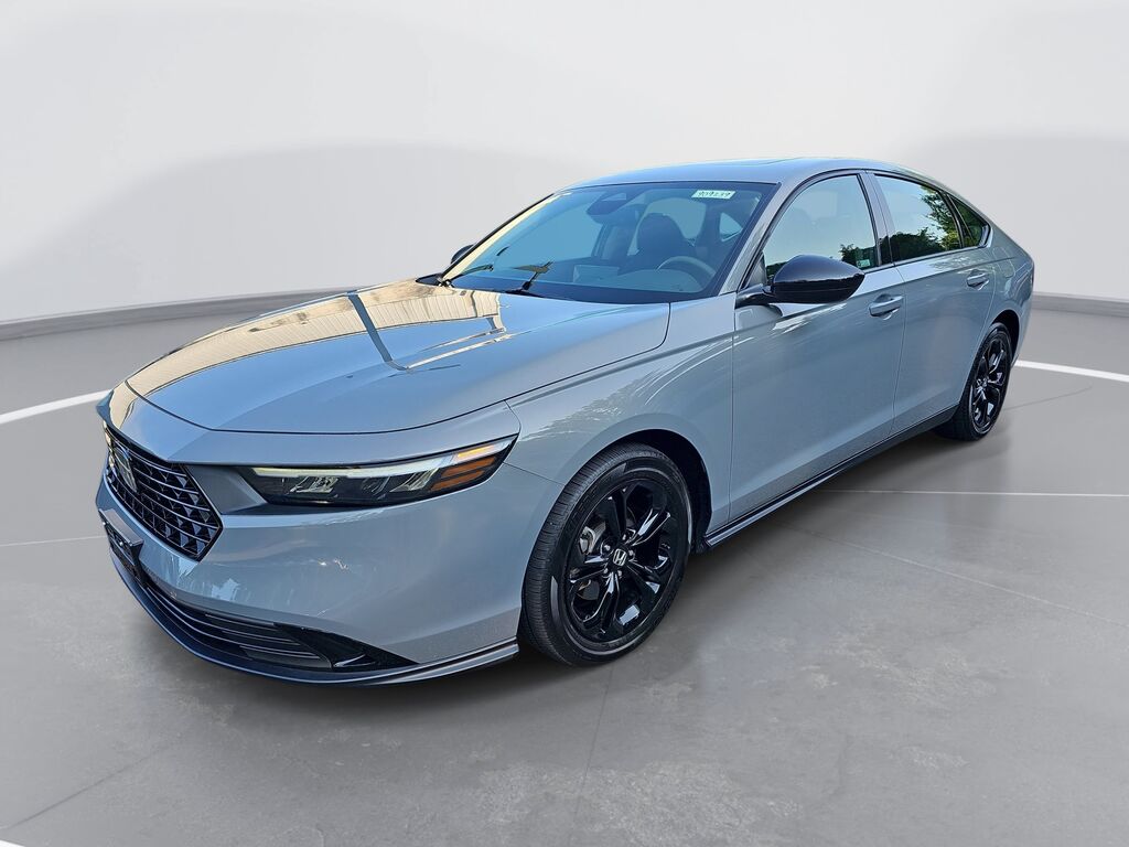 2025 Honda Accord Sedan 1.5T SE — photo 1 of 7