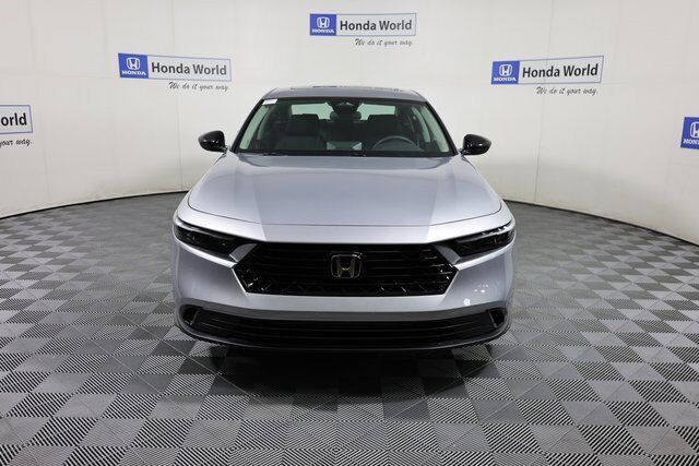 2025 Honda Accord Sedan 1.5T SE