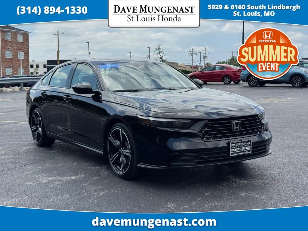 2026 Honda Accord SE — photo 1 of 1