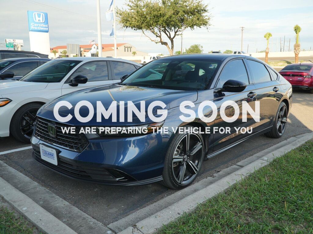2026 Honda Accord SE — photo 1 of 4