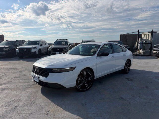2026 Honda Accord Sedan SE