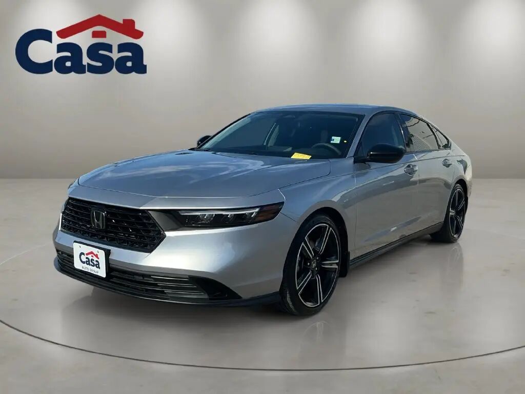 2026 Honda Accord SE — photo 1 of 13