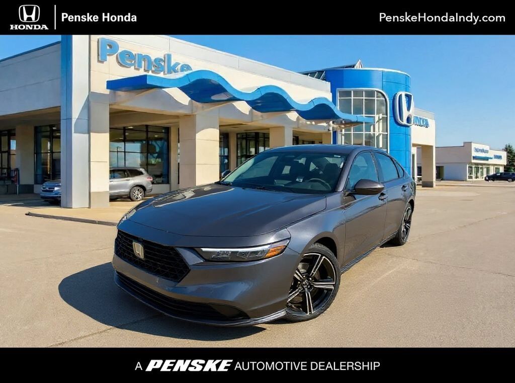 2026 Honda Accord Sedan SE — photo 1 of 7