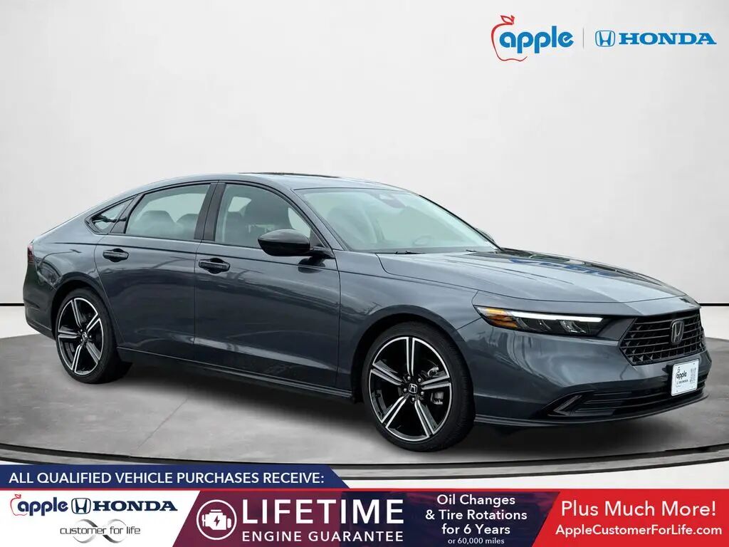 2026 Honda Accord SE — photo 1 of 13