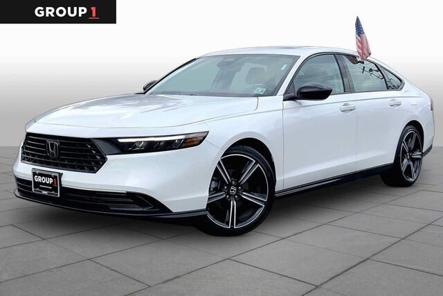 2026 Honda Accord Sedan SE