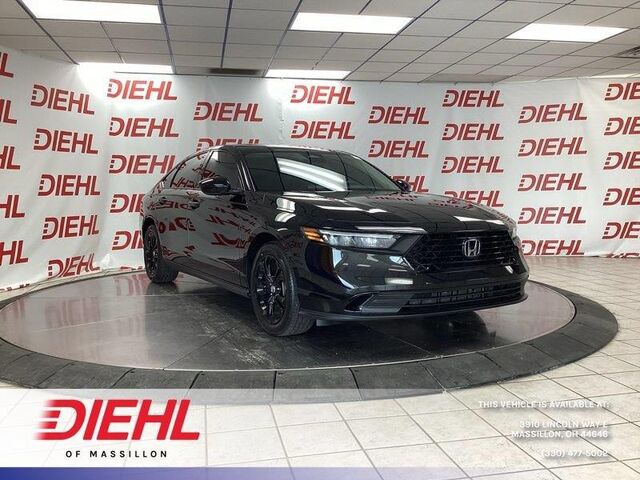 2025 Honda Accord SE — photo 1 of 13