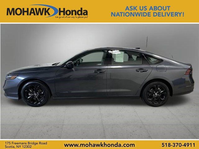 2025 Honda Accord Sedan 1.5T SE