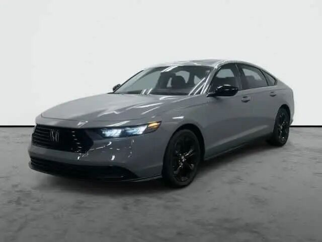 2025 Honda Accord SE — photo 1 of 20