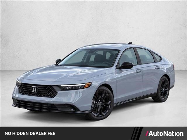 2025 Honda Accord Sedan 1.5T SE