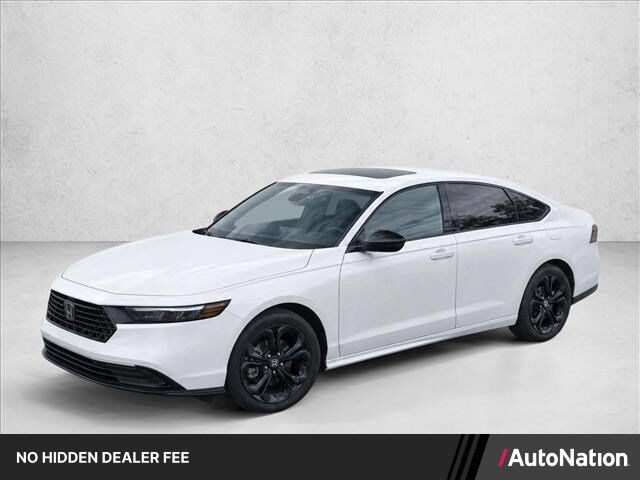 2025 Honda Accord Sedan 1.5T SE — photo 1 of 7