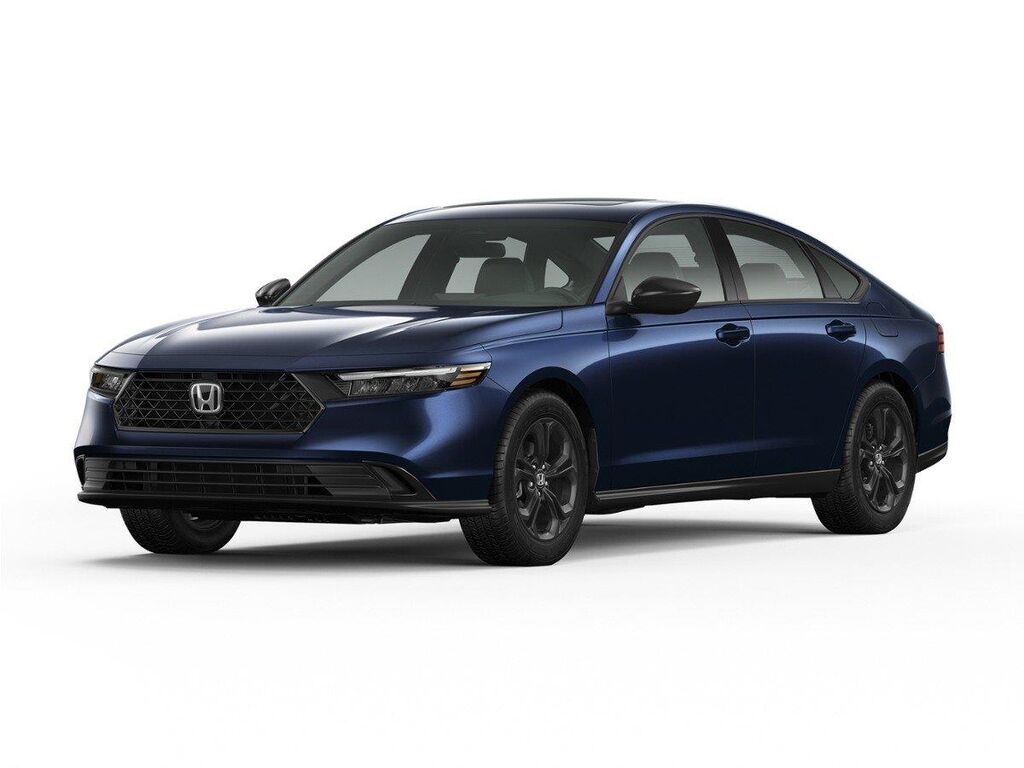 2025 Honda Accord SE — photo 1 of 2
