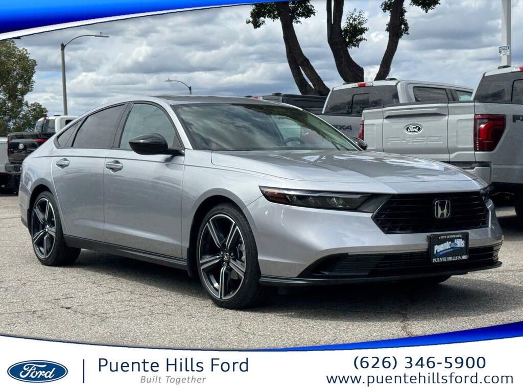 2026 Honda Accord SE — photo 1 of 1