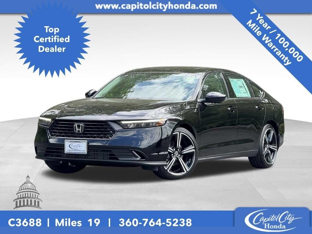 2026 Honda Accord SE — photo 1 of 13