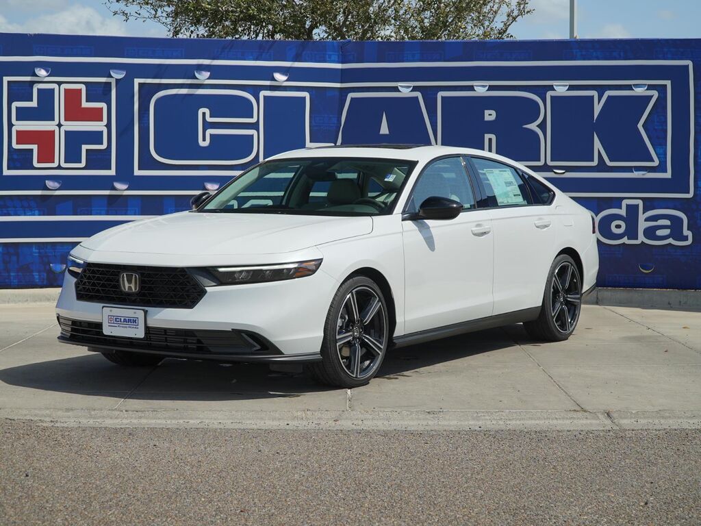 2026 Honda Accord Sedan SE — photo 1 of 13
