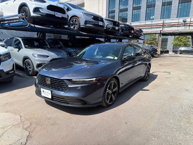 2026 Honda Accord Sedan SE — photo 1 of 7