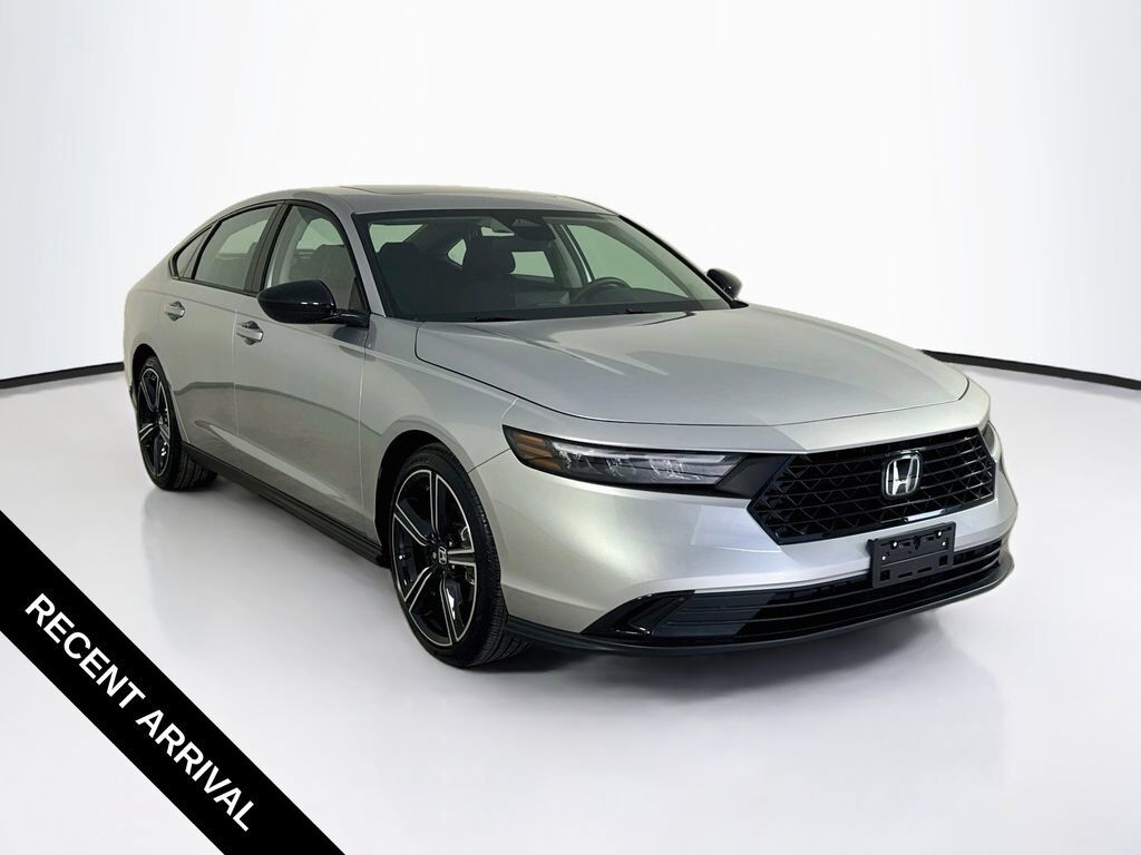 2026 Honda Accord Sedan SE — photo 1 of 7