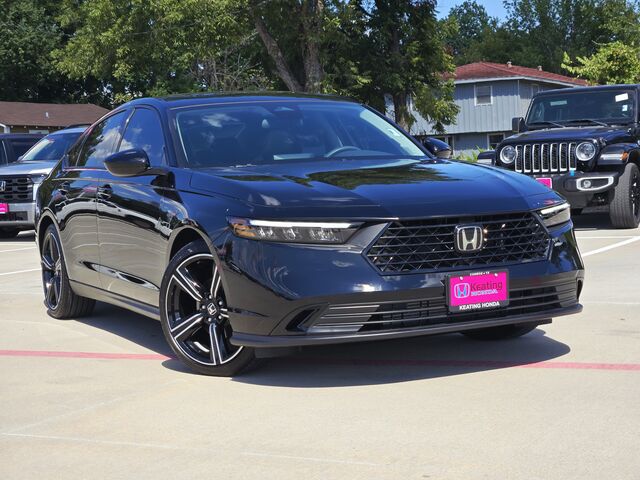 2026 Honda Accord Sedan SE