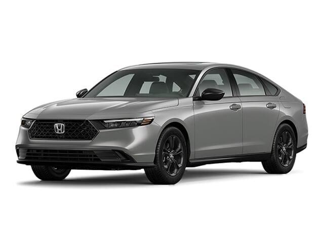 2025 Honda Accord SE — photo 1 of 1