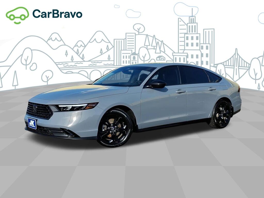 2025 Honda Accord Sedan SE — photo 1 of 7