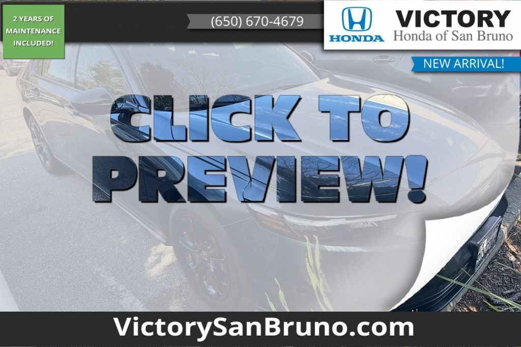 2025 Honda Accord Sedan 1.5T SE — photo 1 of 7