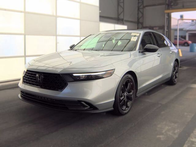 2025 Honda Accord Sedan 1.5T SE