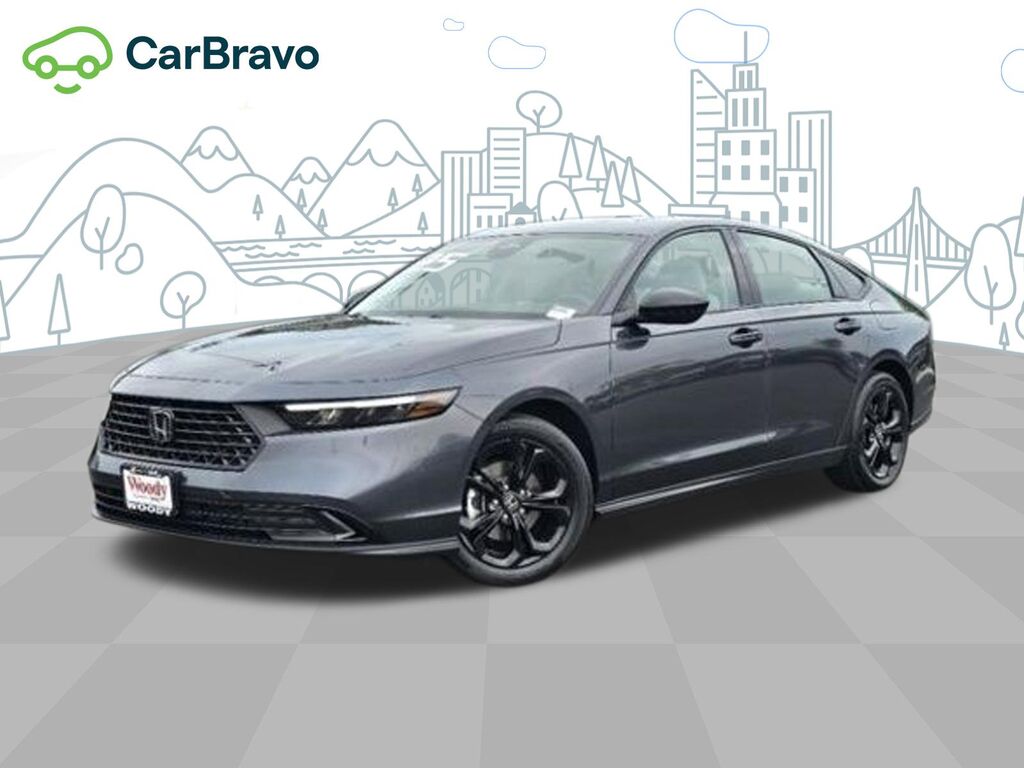 2025 Honda Accord Sedan SE — photo 1 of 6