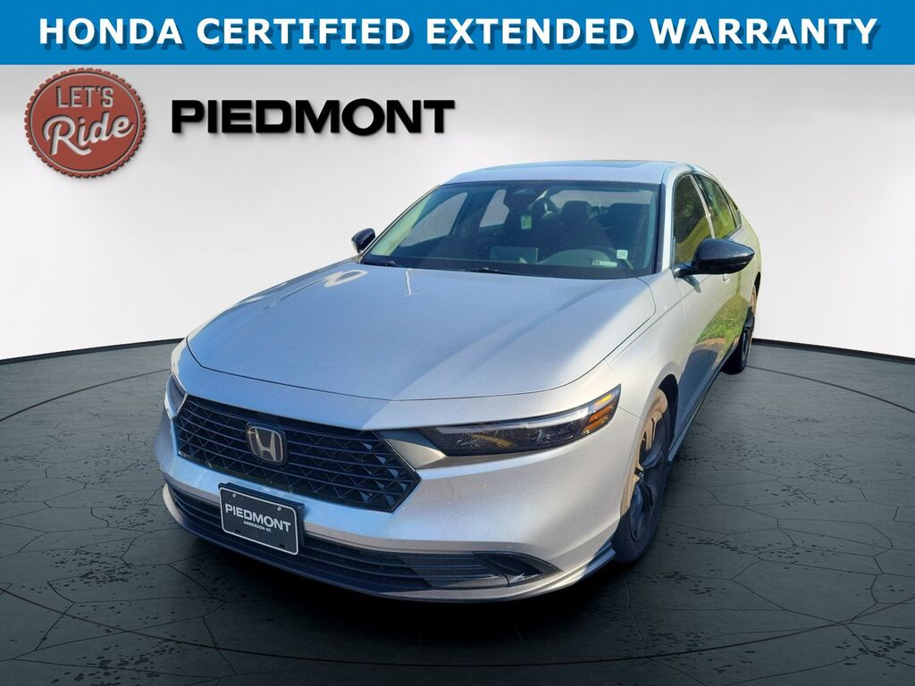 2025 Honda Accord Sedan 1.5T SE — photo 1 of 7