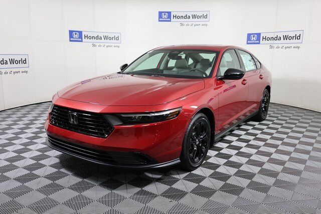 2025 Honda Accord Sedan 1.5T SE — photo 1 of 7