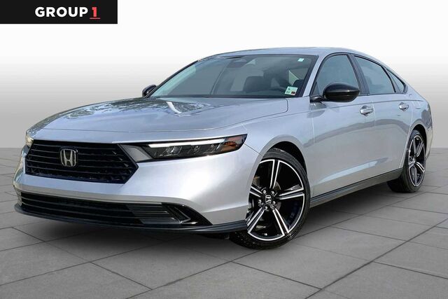 2026 Honda Accord Sedan SE