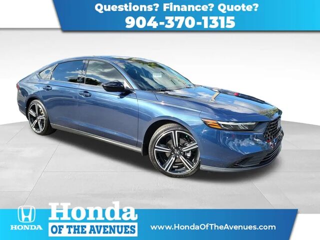 2026 Honda Accord SE