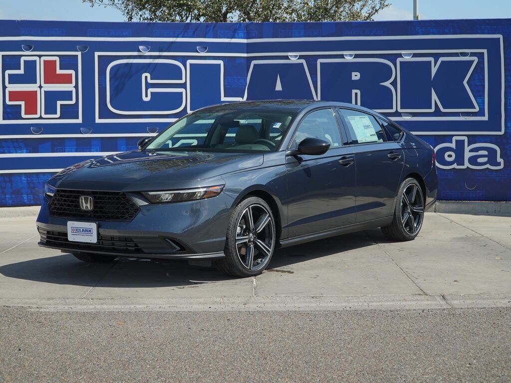 2026 Honda Accord SE — photo 1 of 13