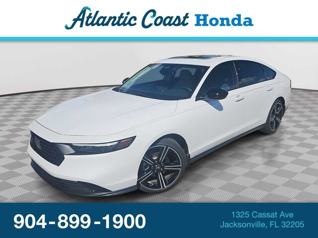 2026 Honda Accord Sedan SE