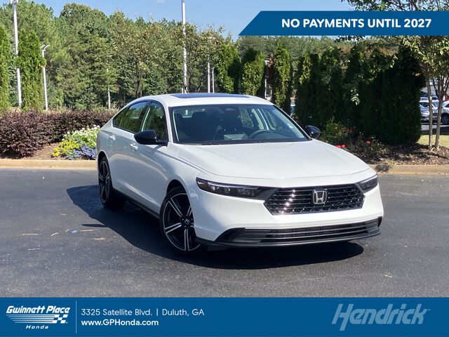 2026 Honda Accord Sedan SE