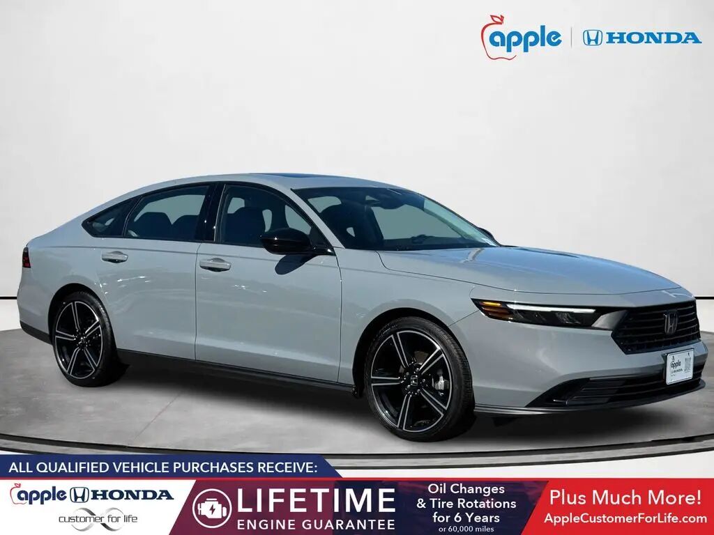 2026 Honda Accord SE — photo 1 of 13