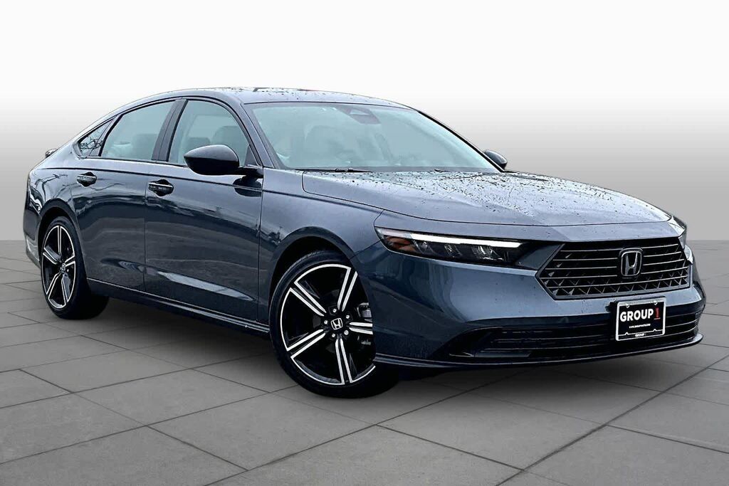 2026 Honda Accord Sedan SE — photo 1 of 5