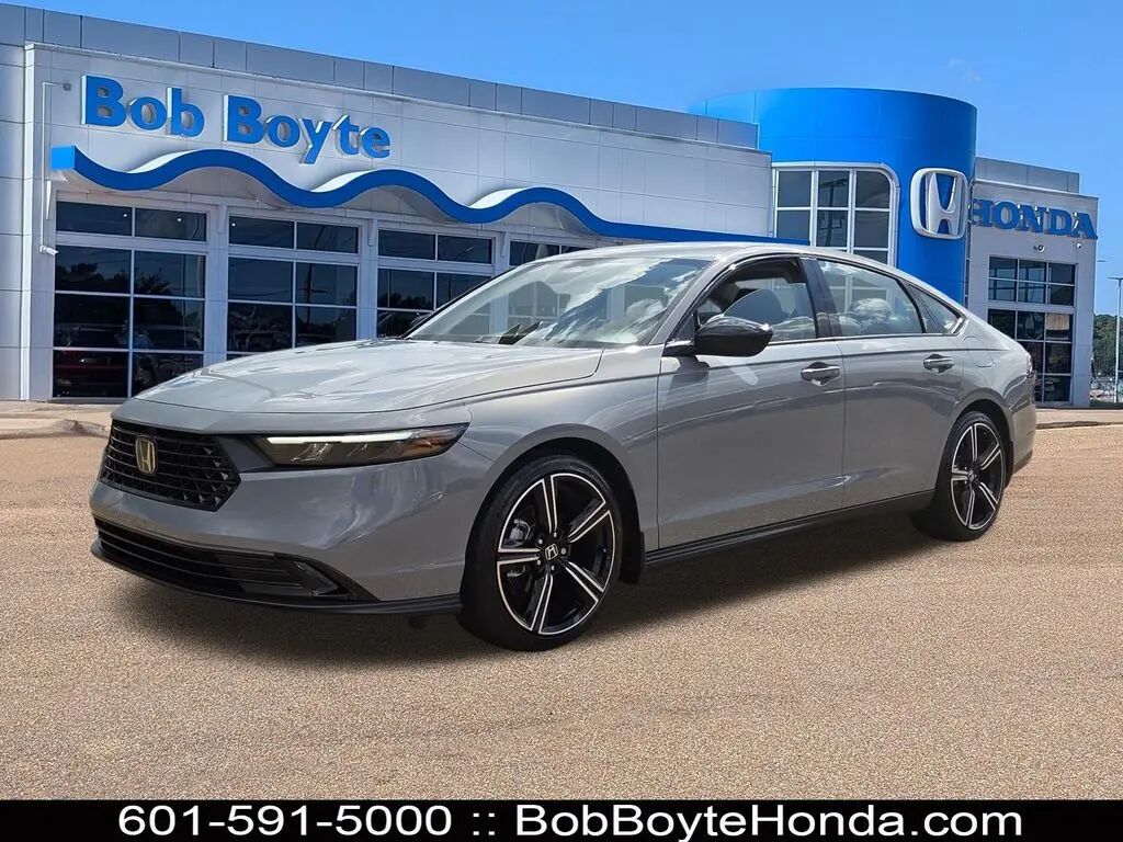 2026 Honda Accord SE — photo 1 of 13