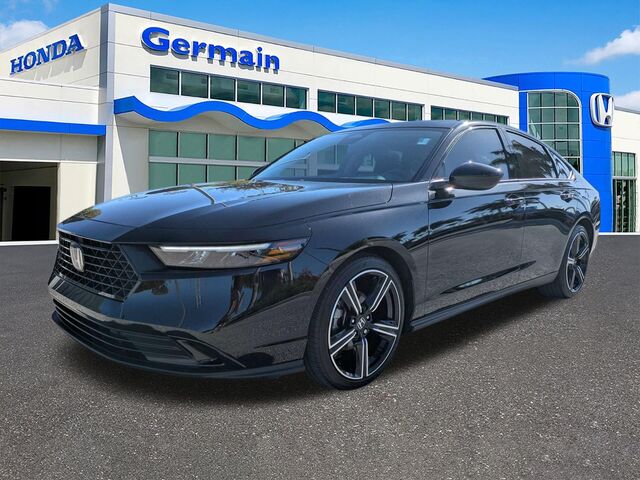 2026 Honda Accord Sedan SE