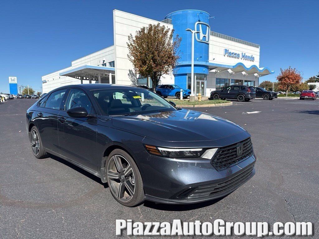 2026 Honda Accord Sedan SE — photo 1 of 7
