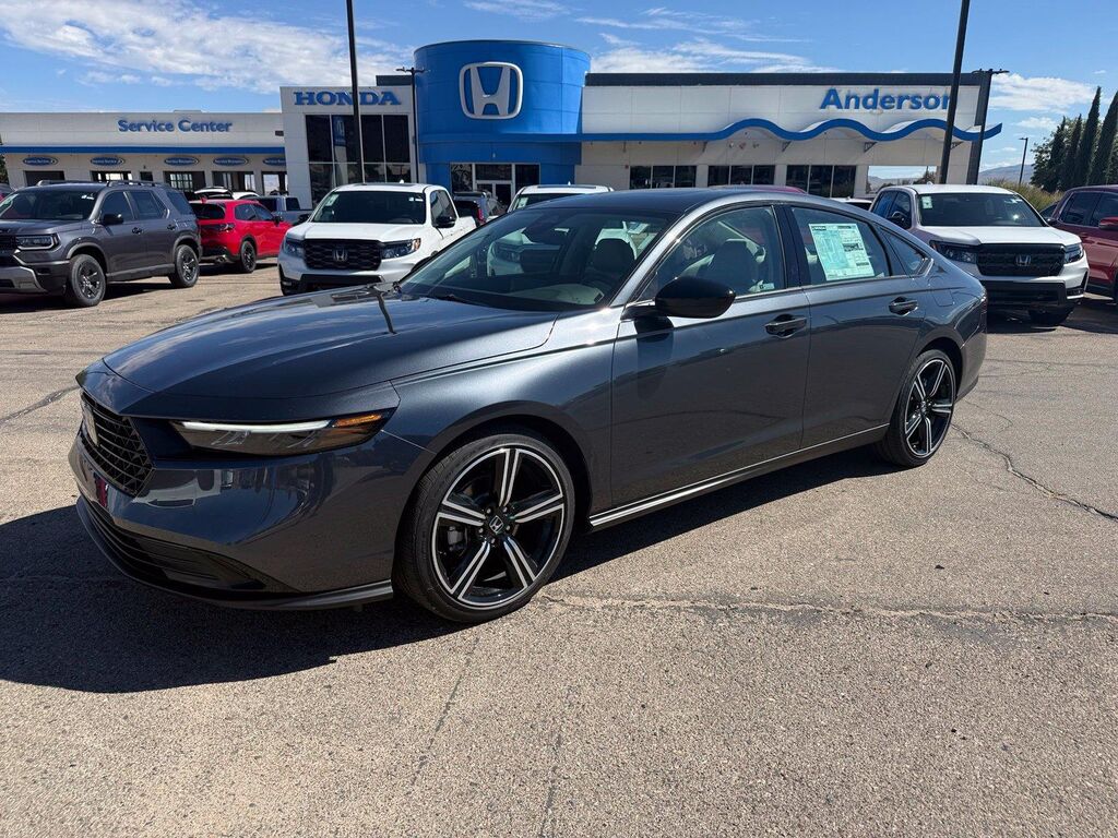 2026 Honda Accord SE — photo 1 of 13