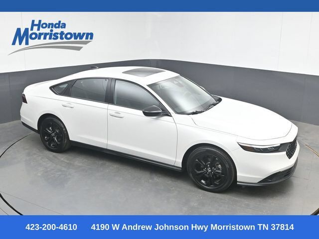 2025 Honda Accord Sedan 1.5T SE