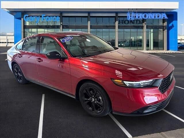 2025 Honda Accord SE — photo 1 of 1