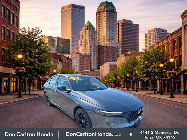 2025 Honda Accord Sedan 1.5T SE — photo 1 of 7